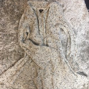 APT. 9 Flowing Knit Cardigan in Gorgeous Fawn